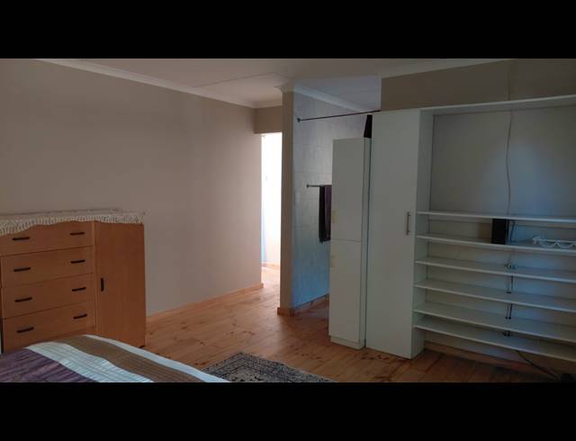 1 BEDROOM HOUSE TO LET IN BERGSIG